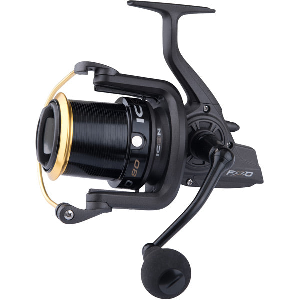 Icon FXD 80 Shallow Spool Reels