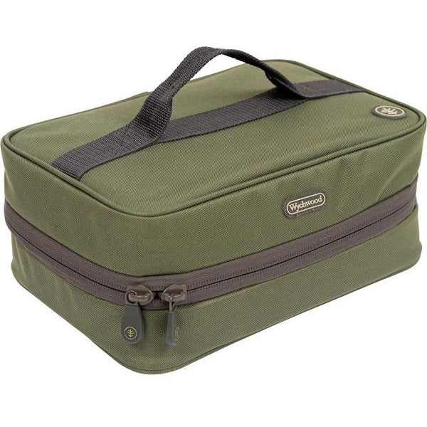 Wychwood Carp Comforter Tackle Organiser Luggage Bag Green