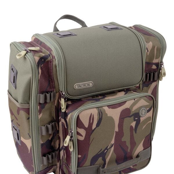 Wychwood Carp Tactical HD Compact Rucksack Camouflage