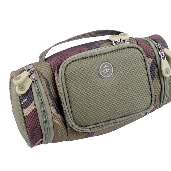 Wychwood Carp Tactical HD Tackle Pouch Camouflage