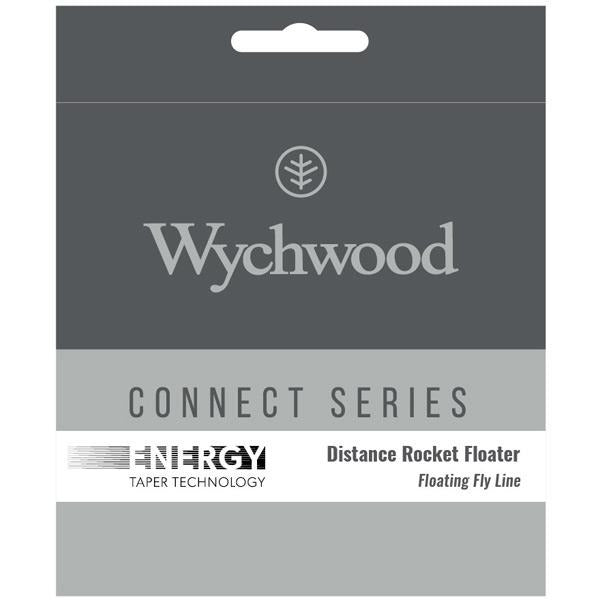 Wychwood Game Energy Taper Rocket Floater White