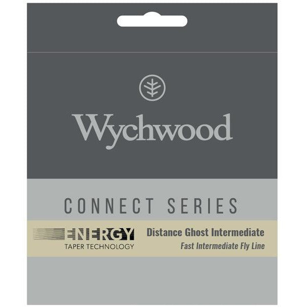 Wychwood Game Energy Taper Ghost Inter Clear