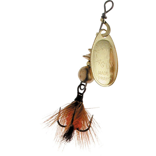 Mepps Aglia Fly Bait & Lures Gold