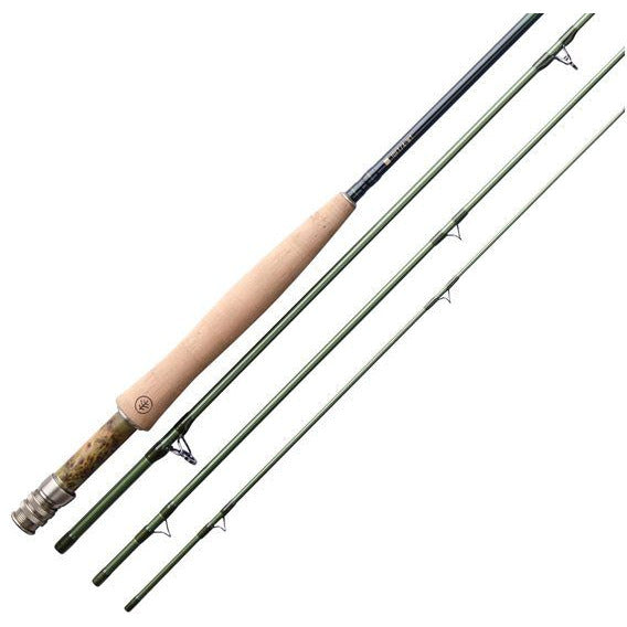 Wychwood Game River And Stream Green - 4 Pieces