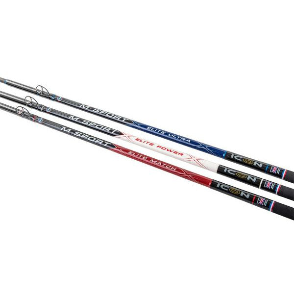 Icon M-Sport Elite Ultra Fishing Rods