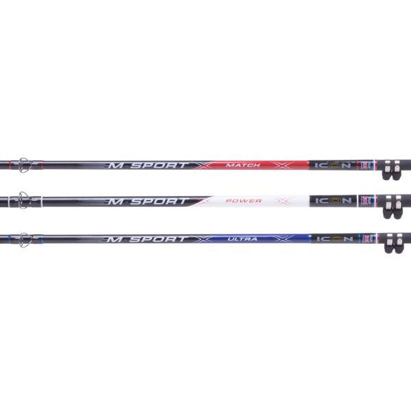 Icon M-Sport Ultra MK3 Fishing Rods