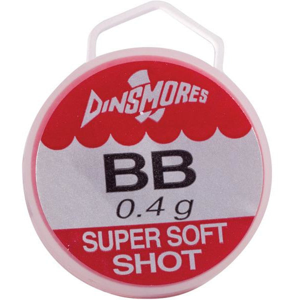 Dinsmores Refills LG Super Soft Shot - Pack Of 25