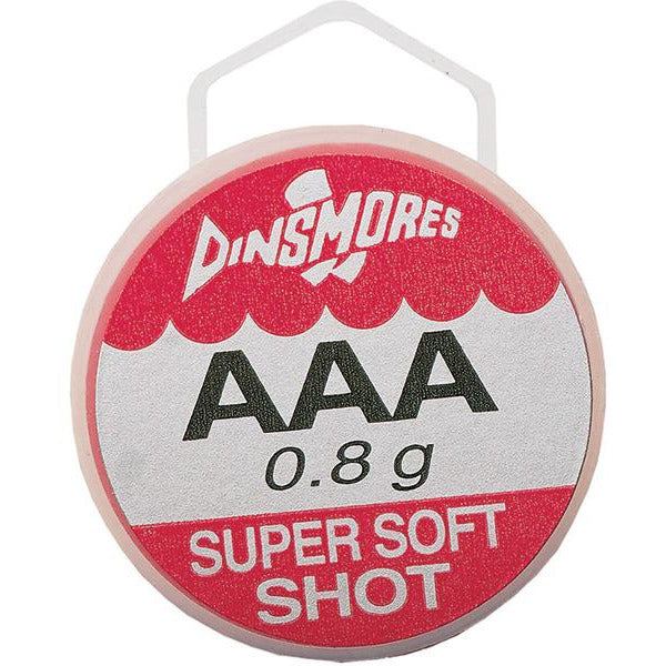 Dinsmores Refills AAA Super Soft Shot 2 - Pack Of 25