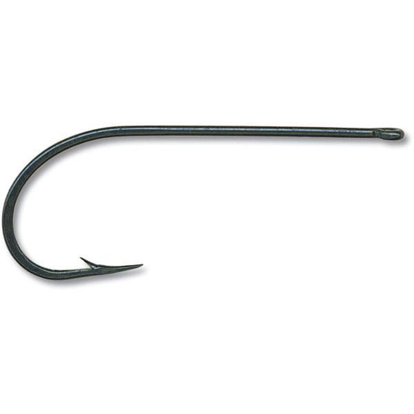 Mustad 4447NP-BU Forged Kendal Kirby Sea Hooks Blue - Pack Of 10 X 25
