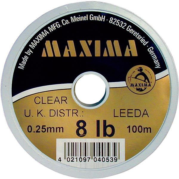 Maxima 50 M Lines Clear - Pack Of 12