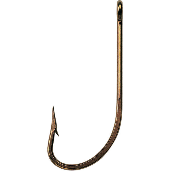 Mustad 3407 O'Shaughnessy Forged Sea Hooks