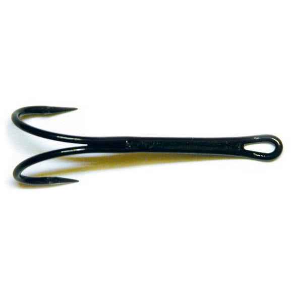 Mustad Salmon Double 0531 Hooks - Pack Of 10 X 10