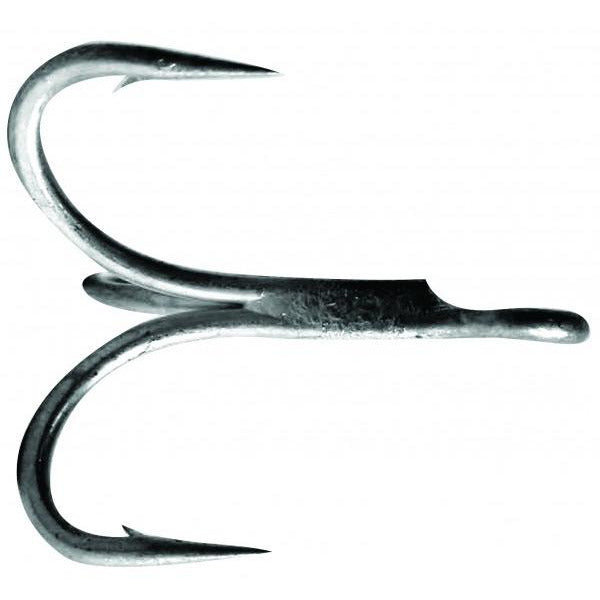 Mustad Inline 4 EX Strong Sea Treble - Pack Of 10