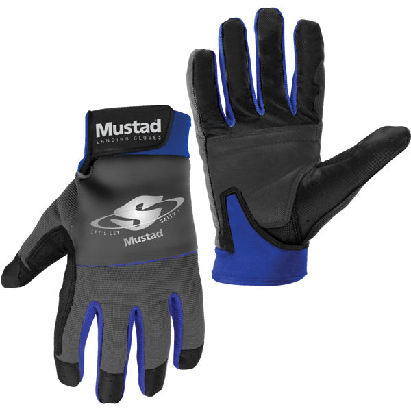Mustad Landing /Casting Gloves