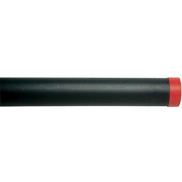 Leeda Plastic Rod Tube Black - Pack Of 10
