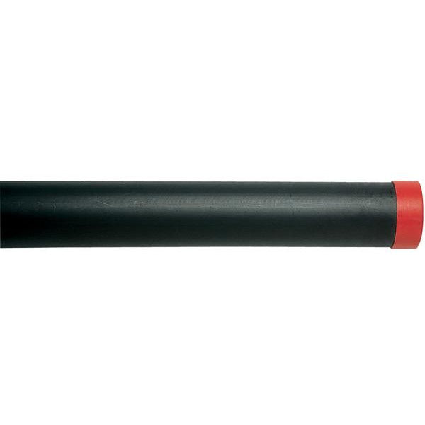 Leeda Plastic Rod Tube Black - Pack Of 5