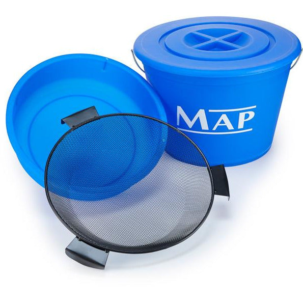 MAP Bucket Set Blue - Pack Of 3