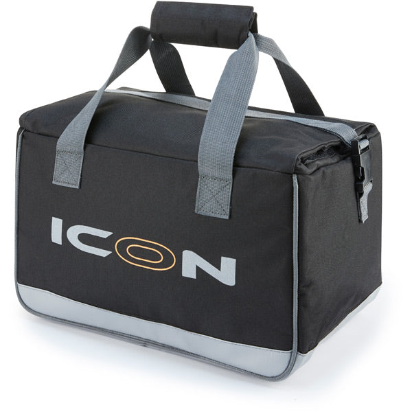 Icon Cool Bag Black / Grey