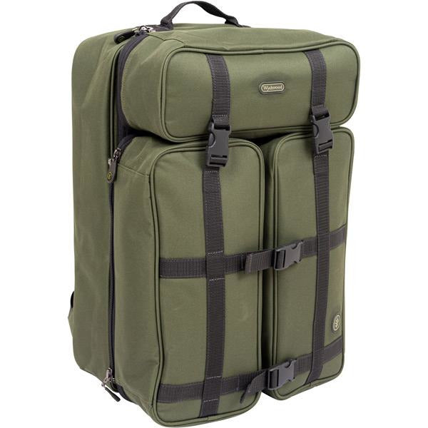 Wychwood Carp Comforter Packsmart Luggage Bag Green