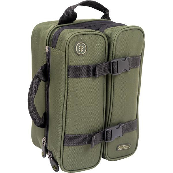 Wychwood Carp Comforter Mini Packsmart Luggage Bag Green