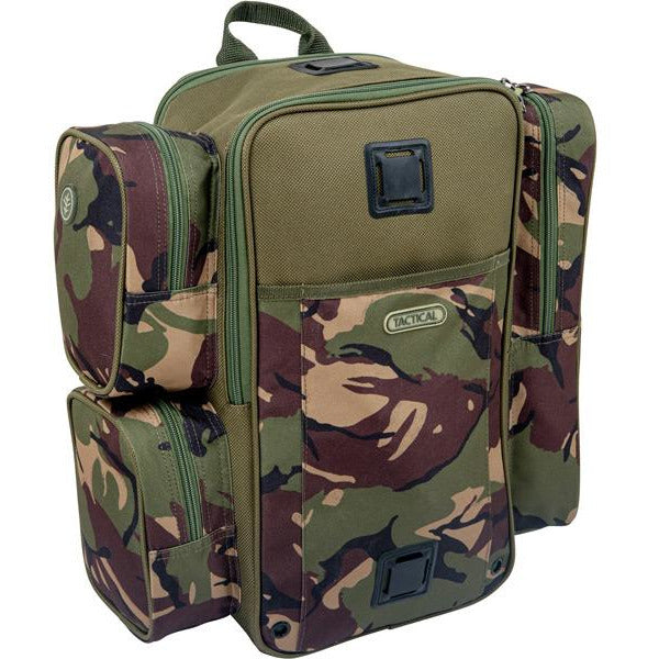 Wychwood Carp Tactical HD Backpack Camouflage