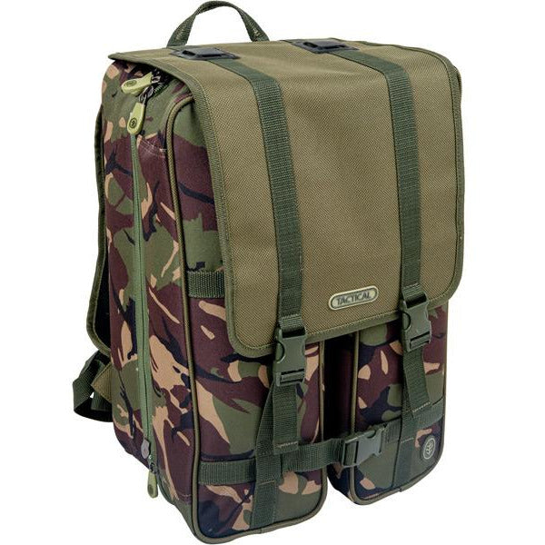 Wychwood Carp Tactical HD Packsmart Luggage Bag Camouflage
