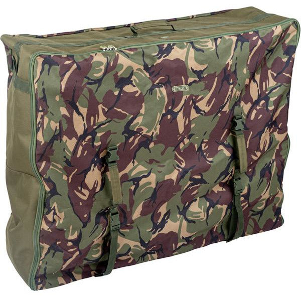 Wychwood Carp Tactical HD Bedchair Bag Camouflage
