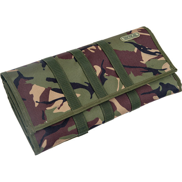 Wychwood Carp Tactical HD Bankware Roll Bag Camouflage