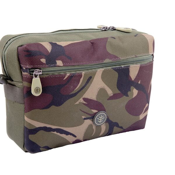 Wychwood Carp Tactical HD Compact Essentials Bag Camouflage