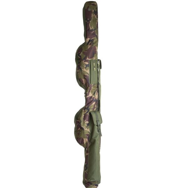 Wychwood Carp Tactical HD Compact 3 Rod Holdall 12 FT Camouflage