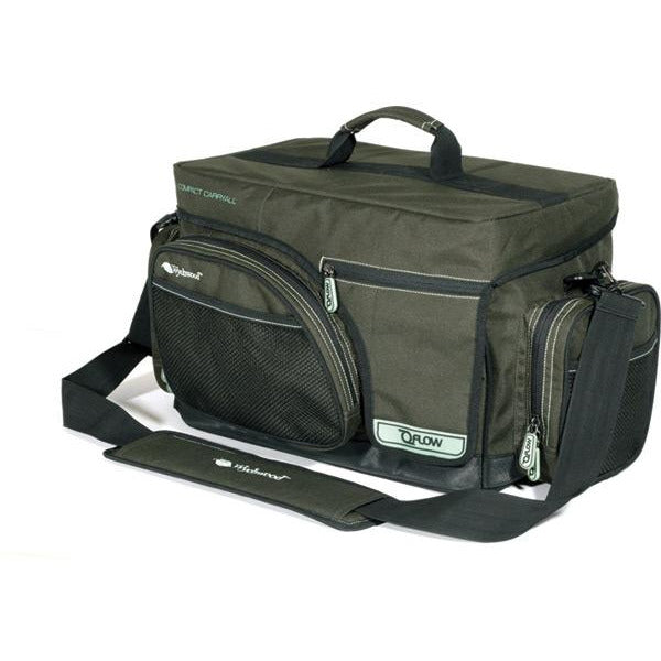 Wychwood Game Compact Carryall Tackle Bag Green / Black