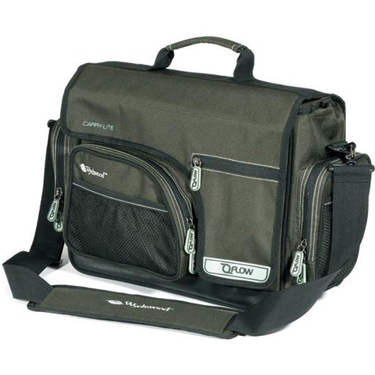 Wychwood Game Carry-Lite Tackle Bag Green / Black