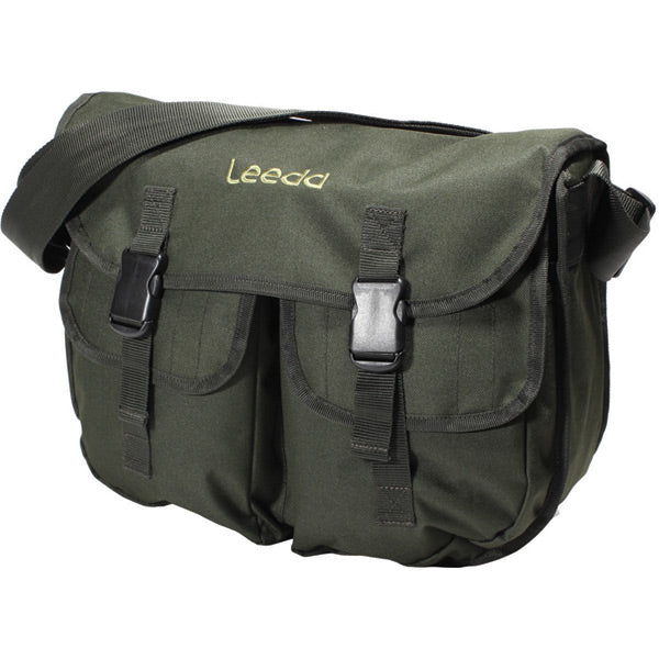 Leeda Rover Bag Dark Green