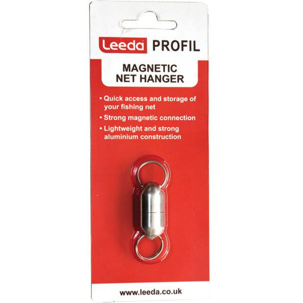 Leeda Profil Magnetic Net Hanger - Pack Of 5