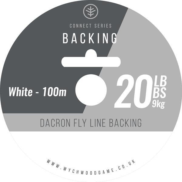 Wychwood Game Connect Series Backing Line White