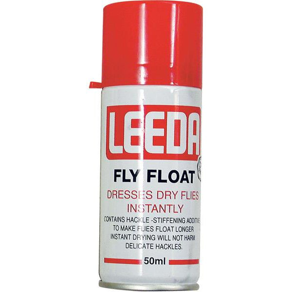 Leeda Fly Floatant Spray White - Pack Of 6