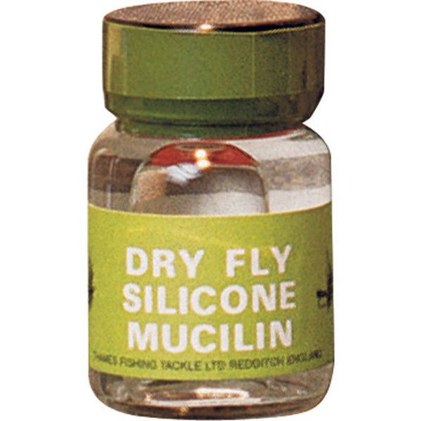 Mucilin Silicone Oil - Pack Of 10
