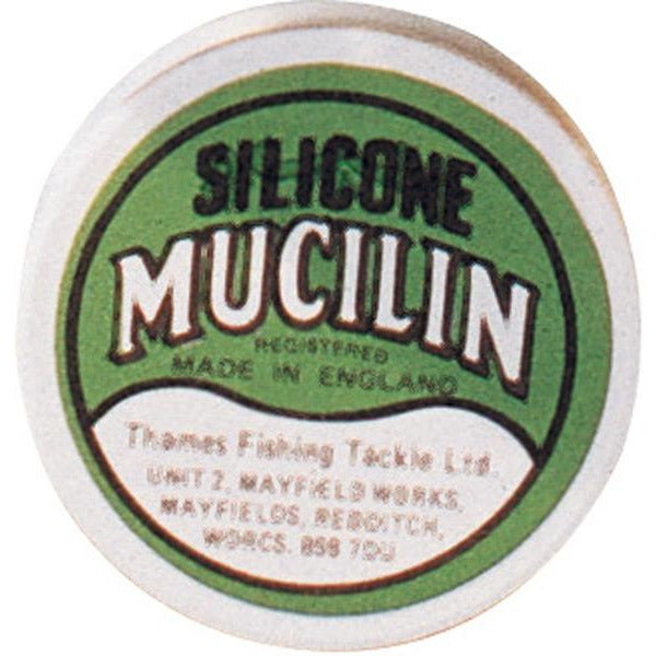 Mucilin Silicone Mucilin - Pack Of 10