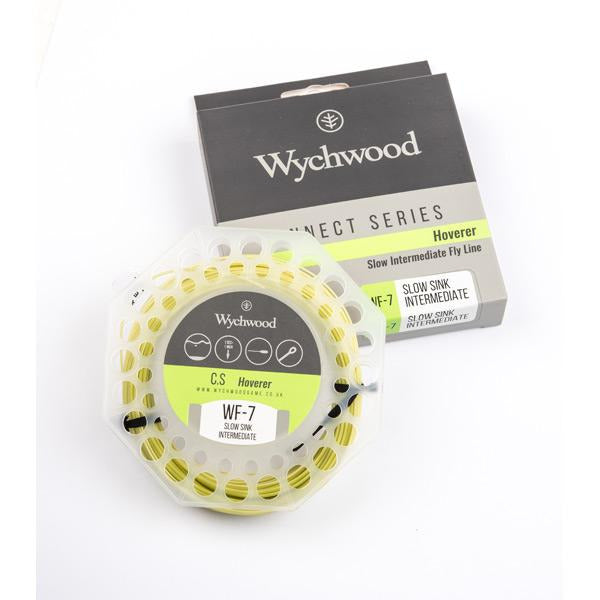 Wychwood Game Connect Series Hoverer Fly Line Olive