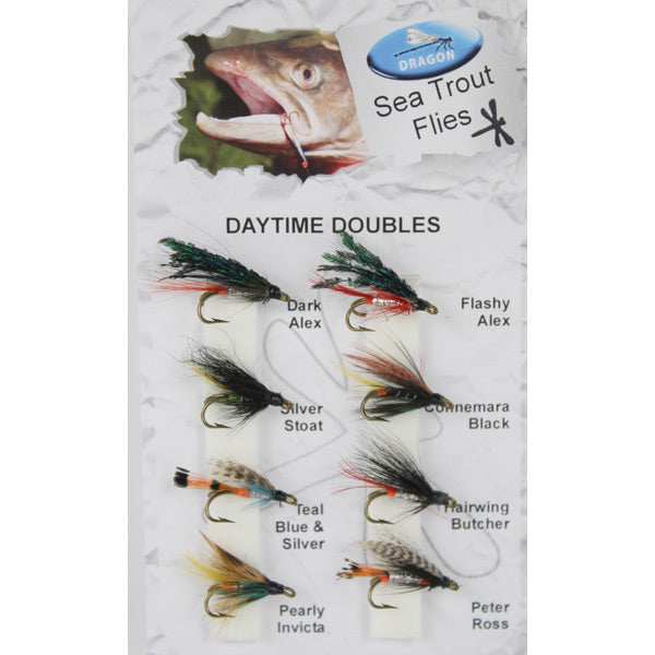 Dragon Tackle Daytime Doubles Bait & Lures