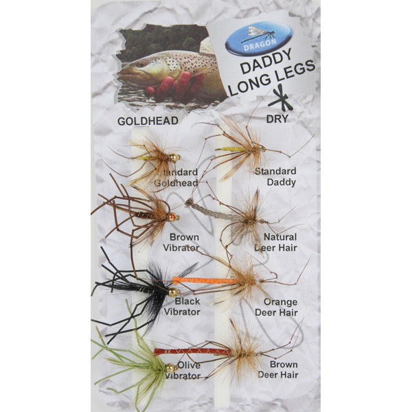 Dragon Tackle Daddy Long Legs Bait & Lures