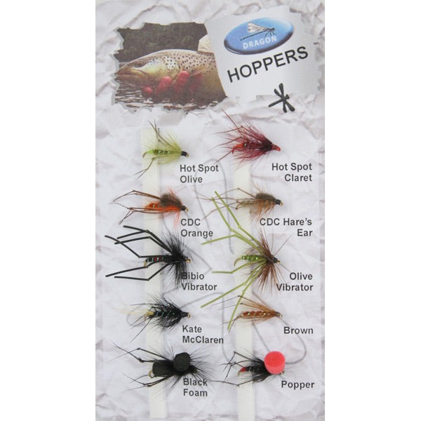 Dragon Tackle Hoppers Bait & Lures