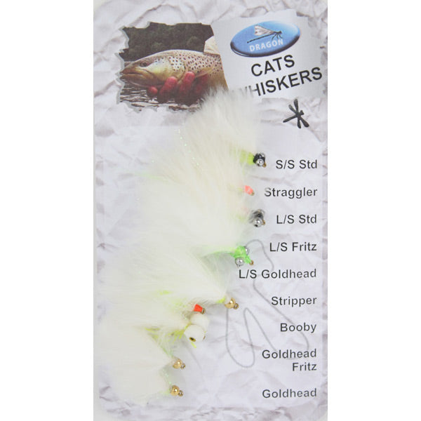Dragon Tackle Cats Whiskers Bait & Lures