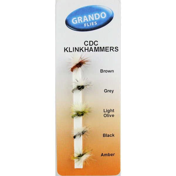 Dragon / Grando CDC Klinkhammers Multicolour