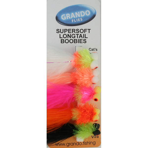 Dragon / Grando Supersoft Longtail Boobies Multicolour