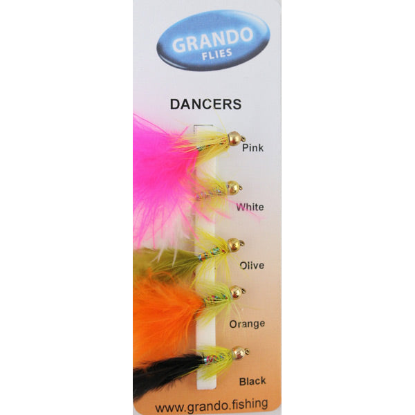 Dragon / Grando Dancers Multicolour