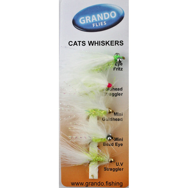 Dragon / Grando Cats Whiskers Multicolour