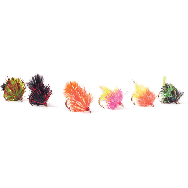 Craig Barr Craig's Blobs Selection Bait & Lures - Pack Of 6 Multi-Colour
