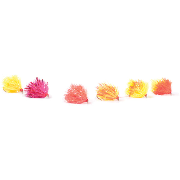 Craig Barr Craig's Fab Blobs Selection Bait & Lures - Pack Of 6 Multi-Colour