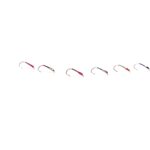 Craig Barr Craig's Buzzers Selection Bait & Lures - Pack Of 6
